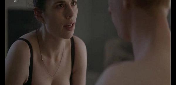  Hayley Atwell in Black Mirror